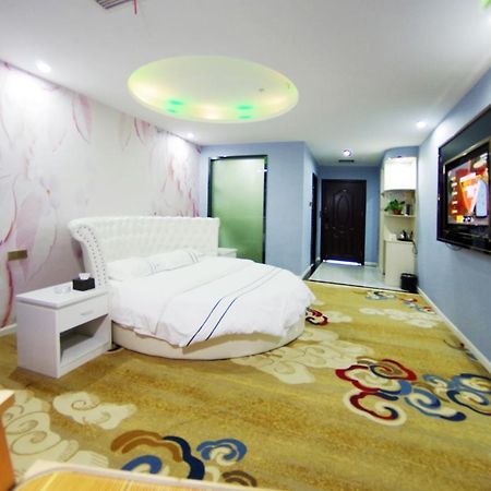 Jinyuan Hotel Changsha South Railway Station Экстерьер фото