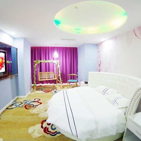 Jinyuan Hotel Changsha South Railway Station Экстерьер фото
