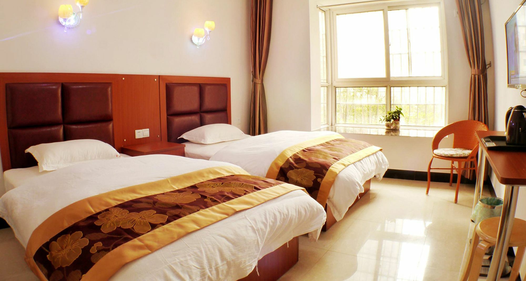 Jinyuan Hotel Changsha South Railway Station Экстерьер фото